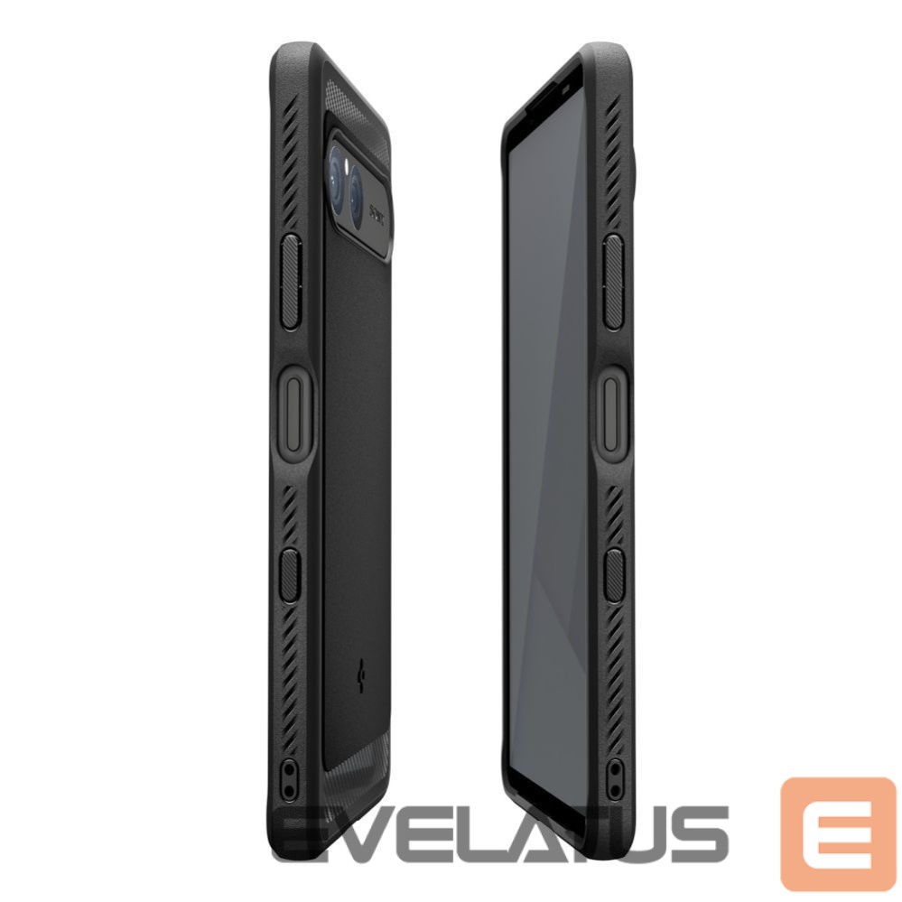 Other goods Spigen Spigen Rugged Armor Case for Sony Xperia 10 VII - Matte Black