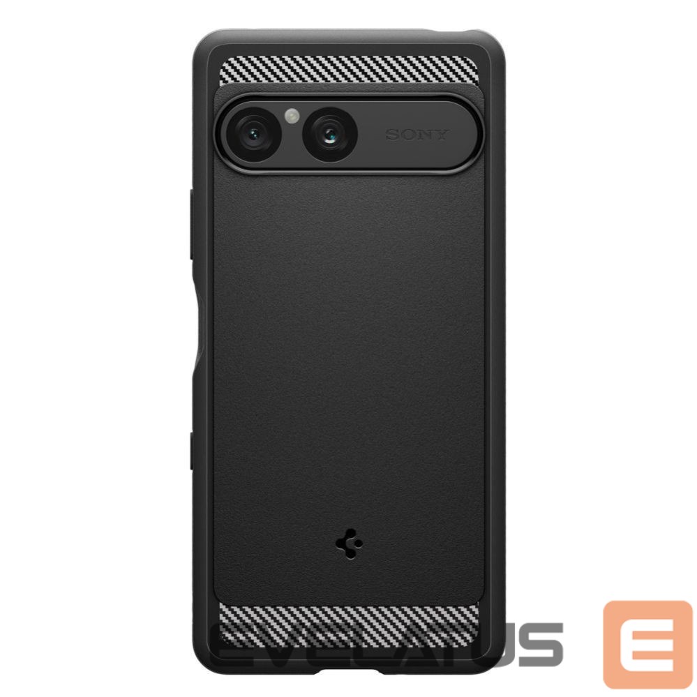 Other goods Spigen Spigen Rugged Armor Case for Sony Xperia 10 VII - Matte Black