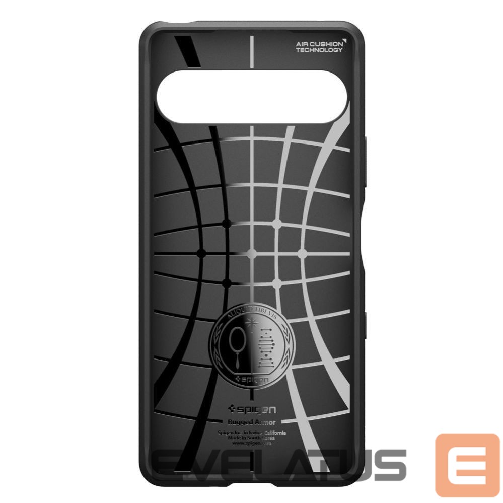 Other goods Spigen Spigen Rugged Armor Case for Sony Xperia 10 VII - Matte Black