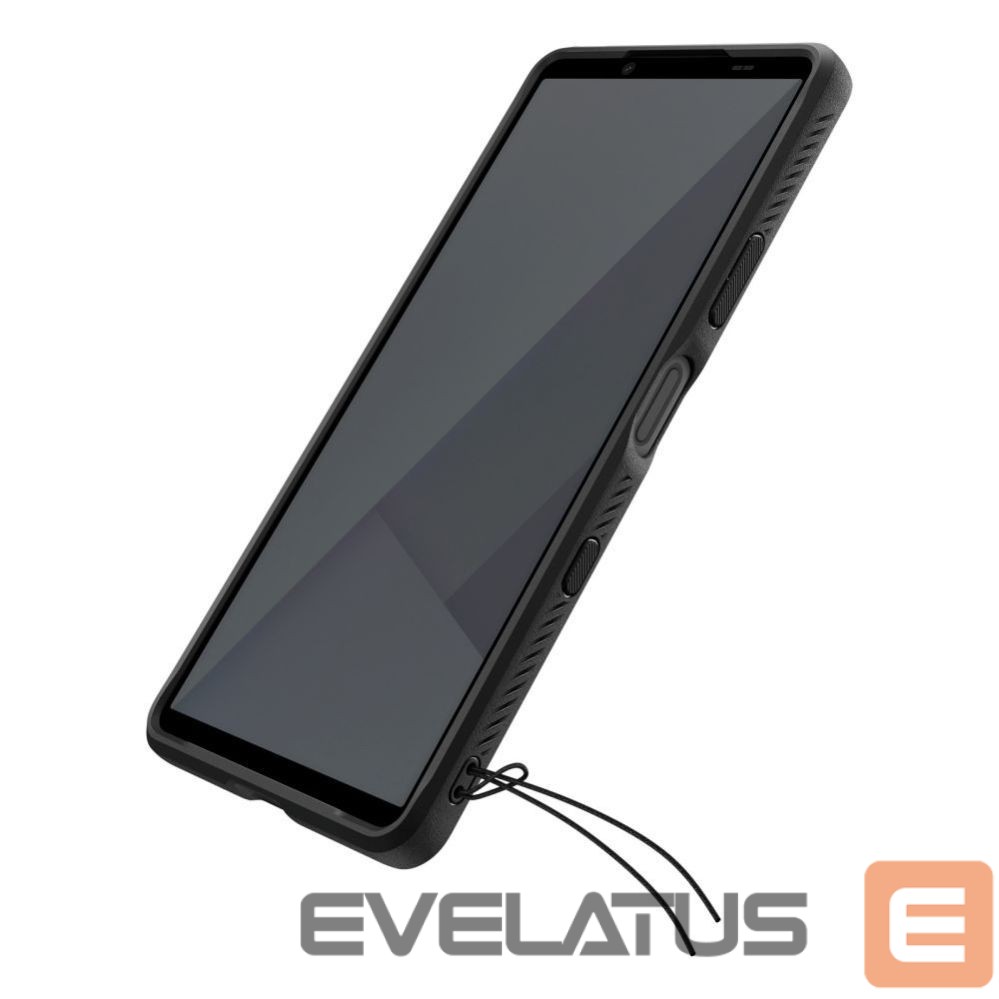 Other goods Spigen Spigen Rugged Armor Case for Sony Xperia 10 VII - Matte Black