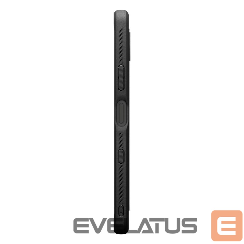 Other goods Spigen Spigen Rugged Armor Case for Sony Xperia 10 VII - Matte Black