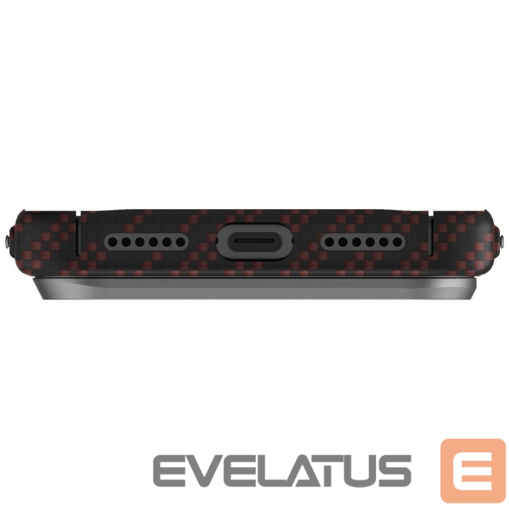 Other goods UNIQ Uniq Keva EDGE Magclick Charging Case for iPhone 17 Pro Max - Orange