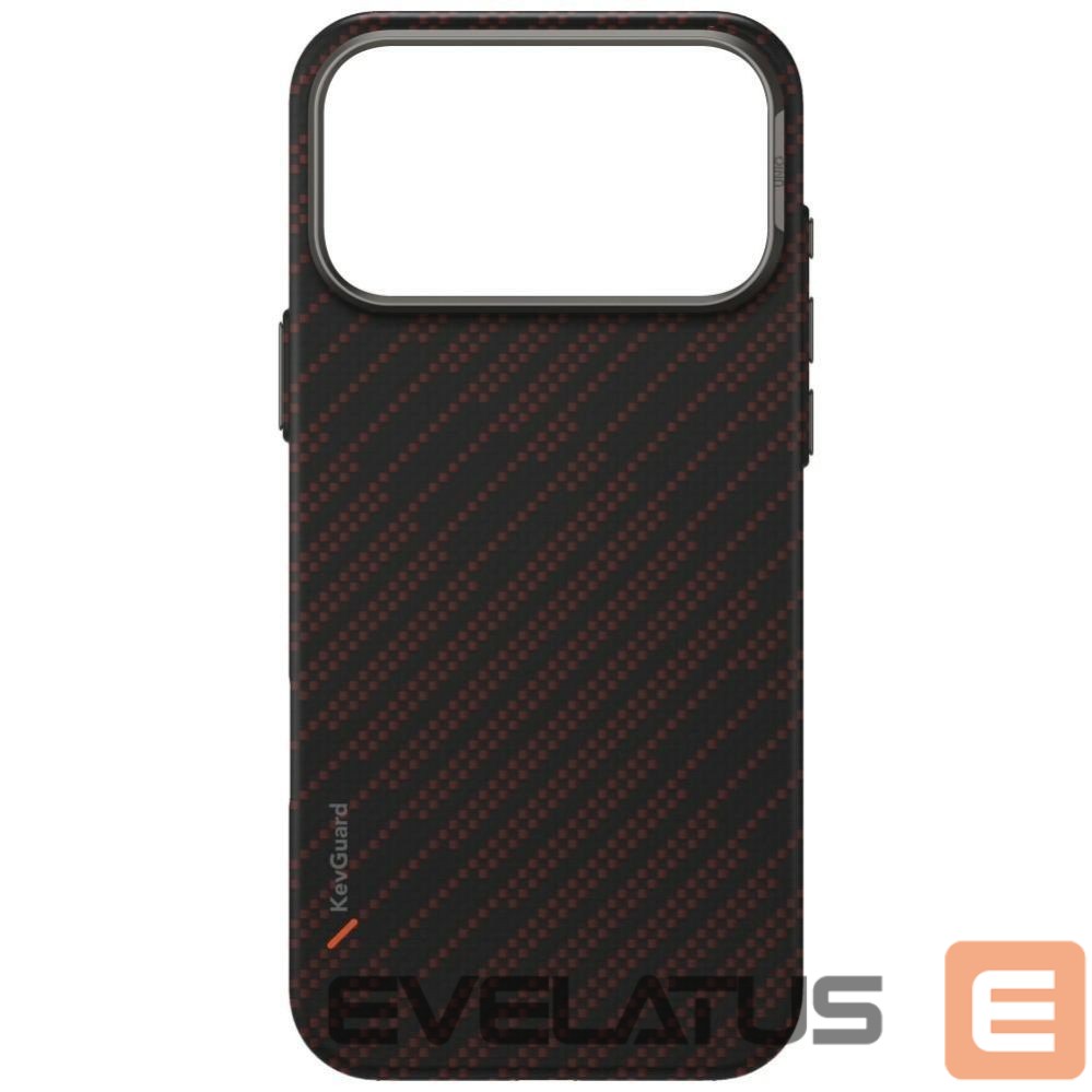 Other goods UNIQ Uniq Keva EDGE Magclick Charging Case for iPhone 17 Pro Max - Orange