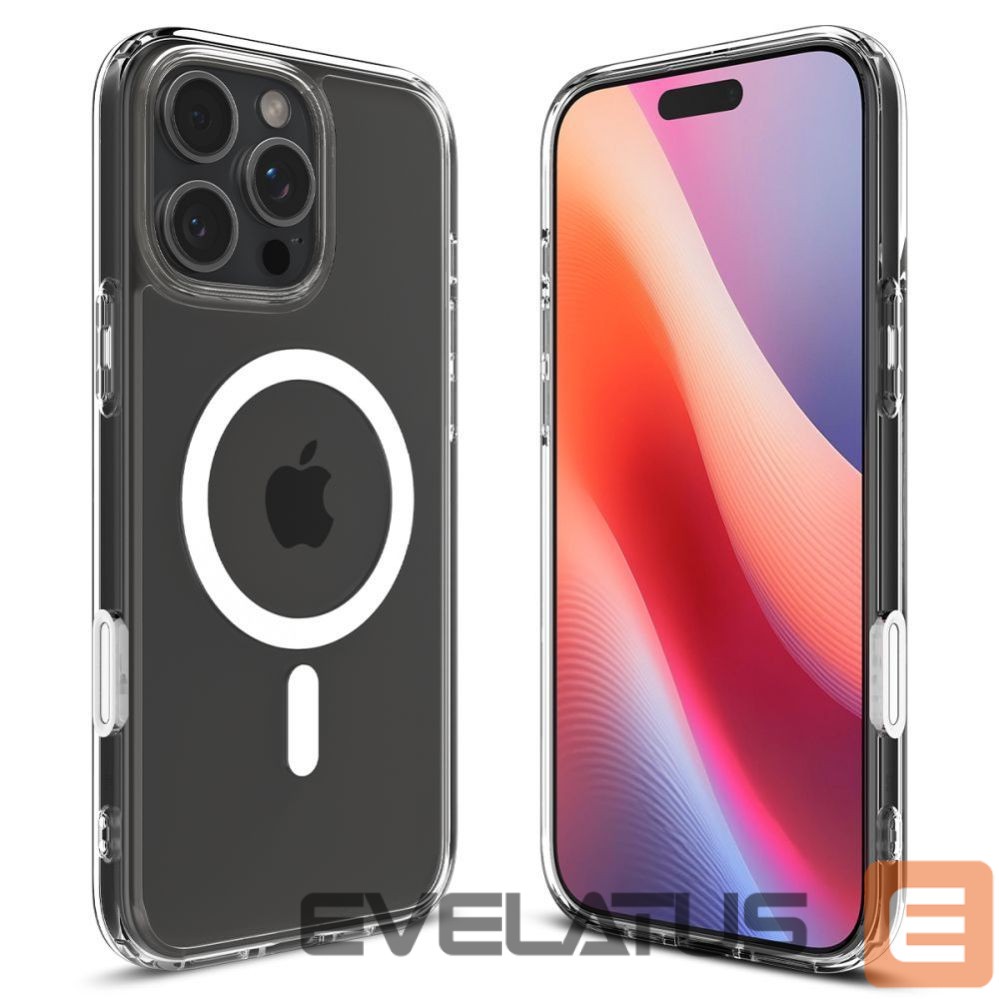Other goods Spigen Spigen Ultra Hybrid iPhone 16 Pro Case - White