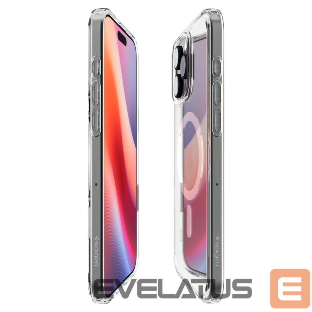 Other goods Spigen Spigen Ultra Hybrid iPhone 16 Pro Case - White