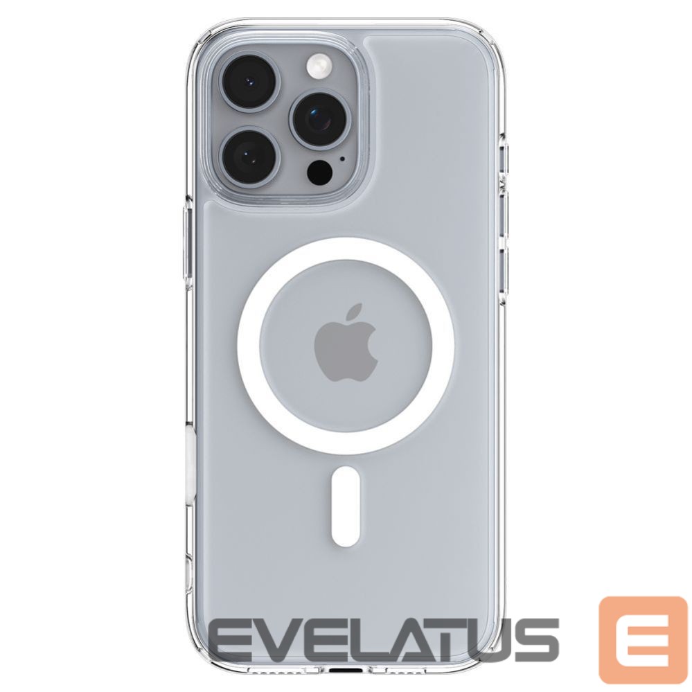 Other goods Spigen Spigen Ultra Hybrid iPhone 16 Pro Case - White
