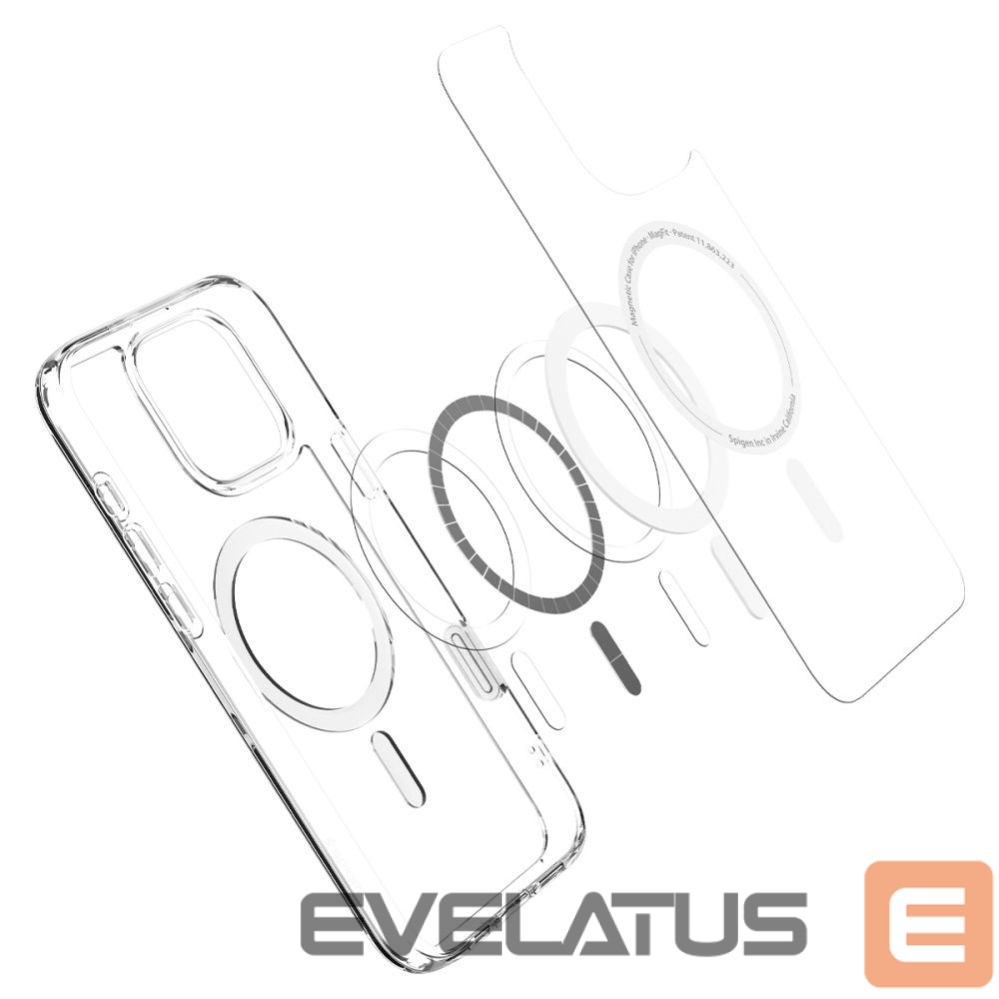 Other goods Spigen Spigen Ultra Hybrid iPhone 16 Pro Case - White