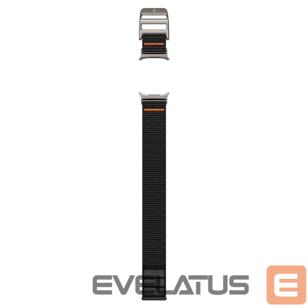 Other goods Spigen Spigen DuraPro Strap for Samsung Galaxy Watch Ultra 47mm - Black