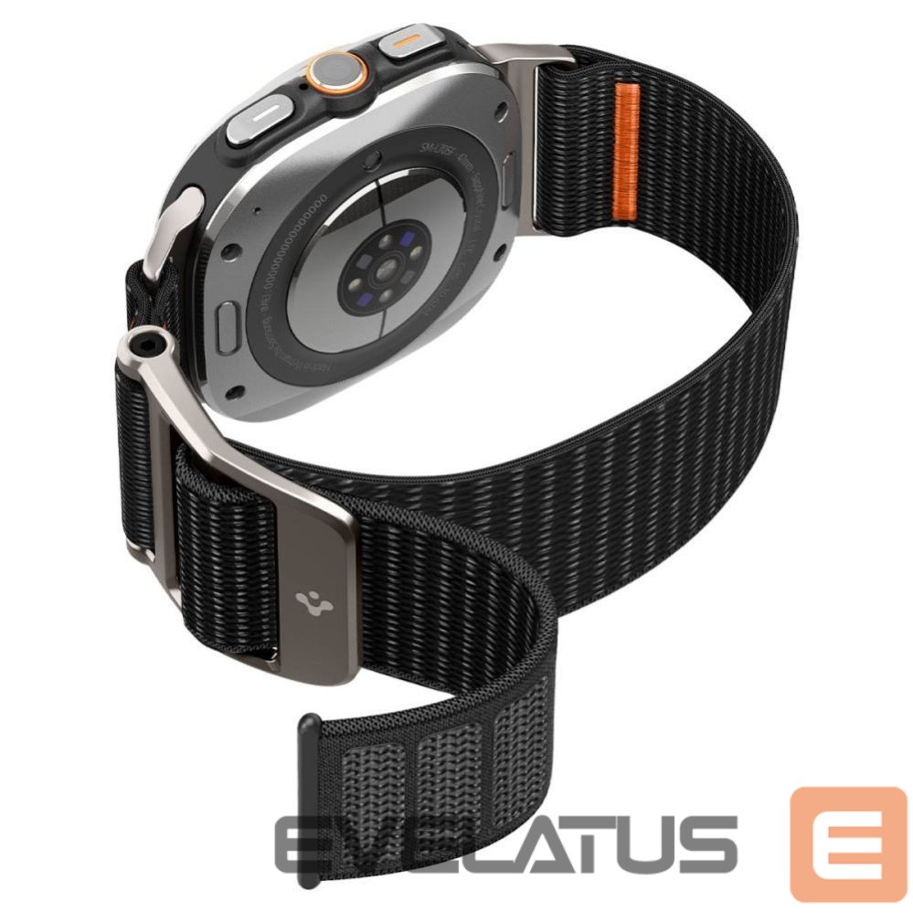 Other goods Spigen Spigen DuraPro Strap for Samsung Galaxy Watch Ultra 47mm - Black