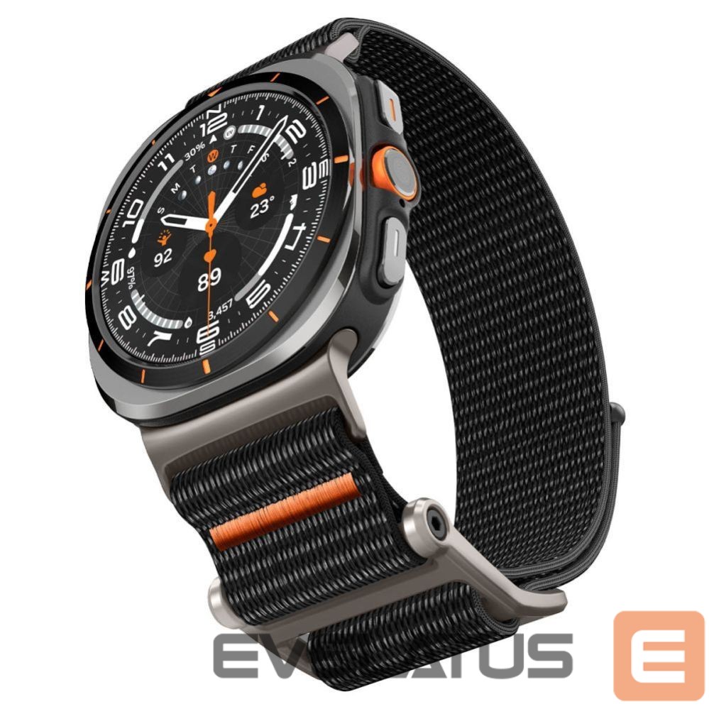 Other goods Spigen Spigen DuraPro Strap for Samsung Galaxy Watch Ultra 47mm - Black
