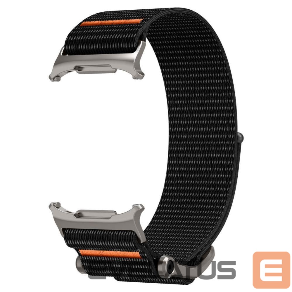 Other goods Spigen Spigen DuraPro Strap for Samsung Galaxy Watch Ultra 47mm - Black