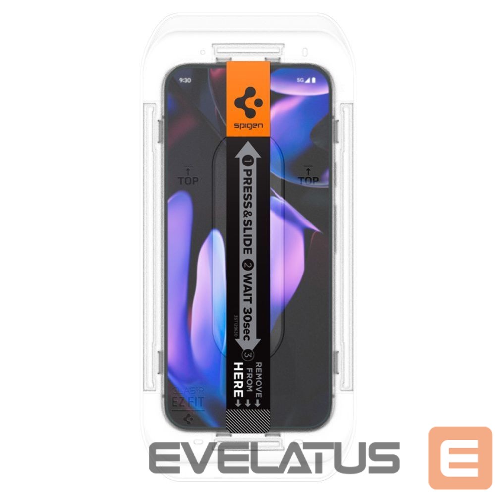 Other goods Spigen Spigen Glas.TR "Ez Fit" Privacy HD 2-pack privacy glass for Google Pixel 9 / 9 Pro