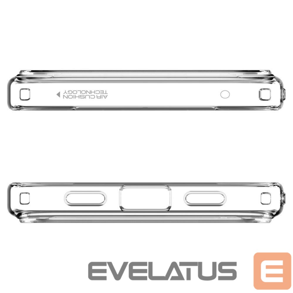Other goods Spigen Spigen Ultra Hybrid Case for Google Pixel 10 / 10 Pro - Transparent