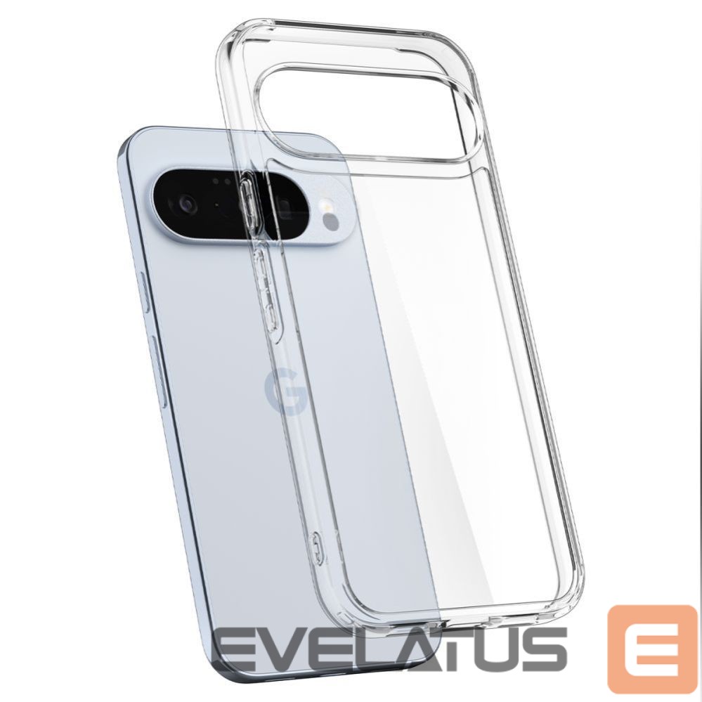 Other goods Spigen Spigen Ultra Hybrid Case for Google Pixel 10 / 10 Pro - Transparent