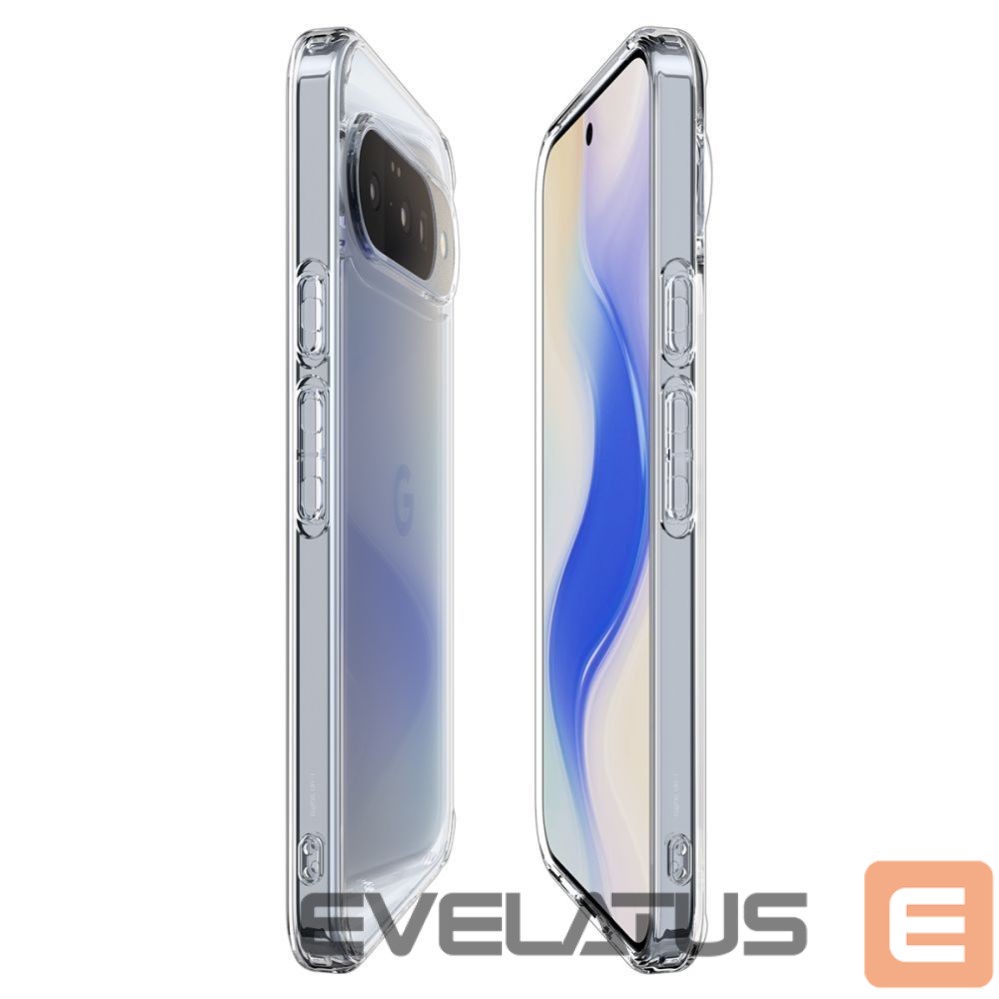 Other goods Spigen Spigen Ultra Hybrid Case for Google Pixel 10 / 10 Pro - Transparent