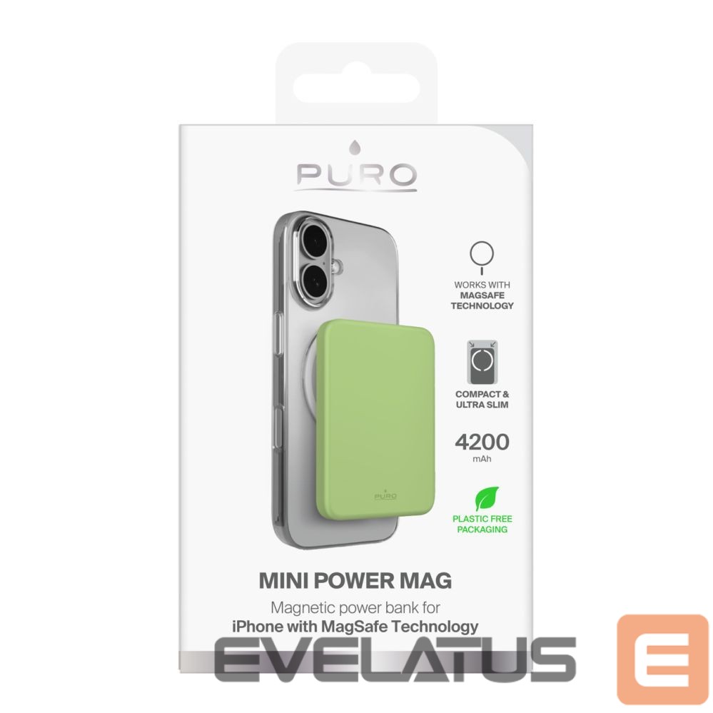 Other goods Puro Kit 2 microphones with receiver for video and audio recording