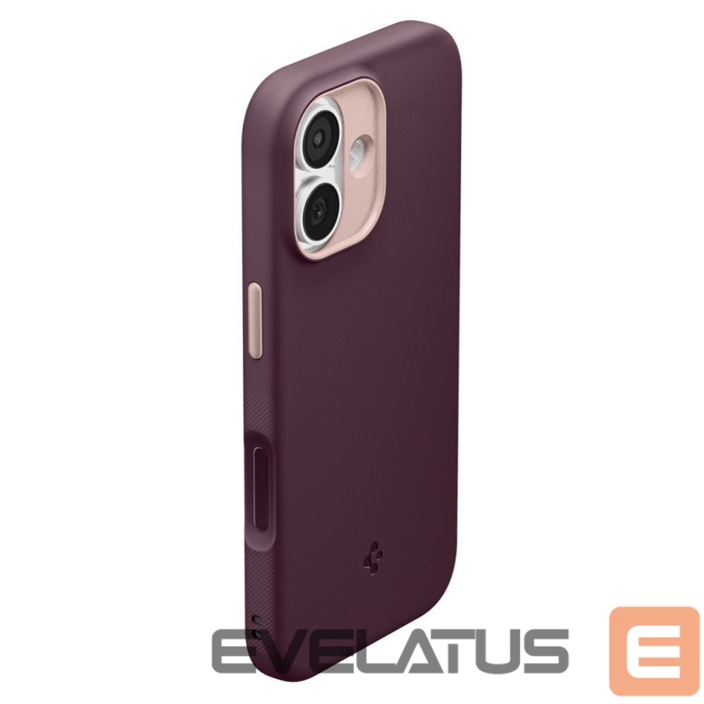 Other goods Spigen Spigen Nano Pop Mag MagSafe case for iPhone 17 - burgundy