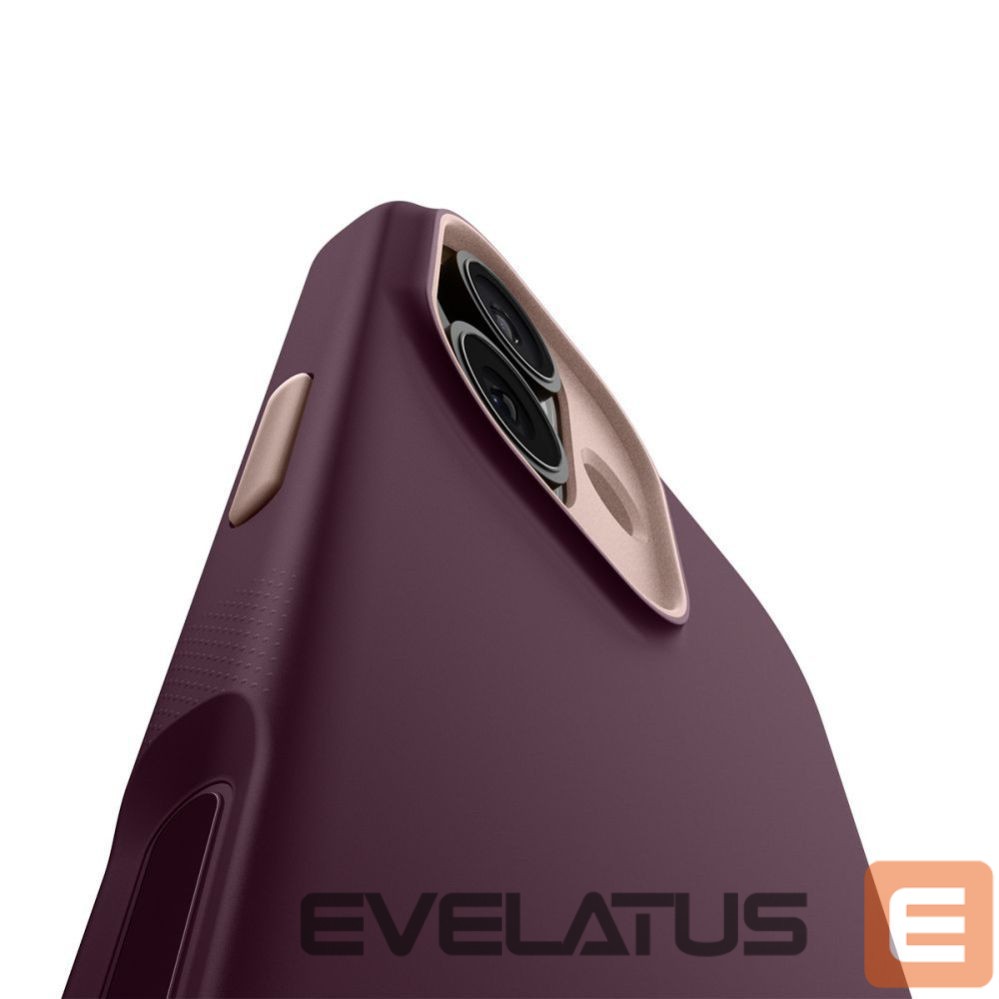 Other goods Spigen Spigen Nano Pop Mag MagSafe case for iPhone 17 - burgundy