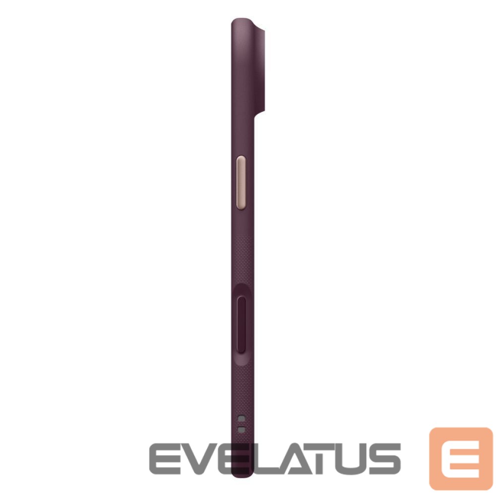 Other goods Spigen Spigen Nano Pop Mag MagSafe case for iPhone 17 - burgundy