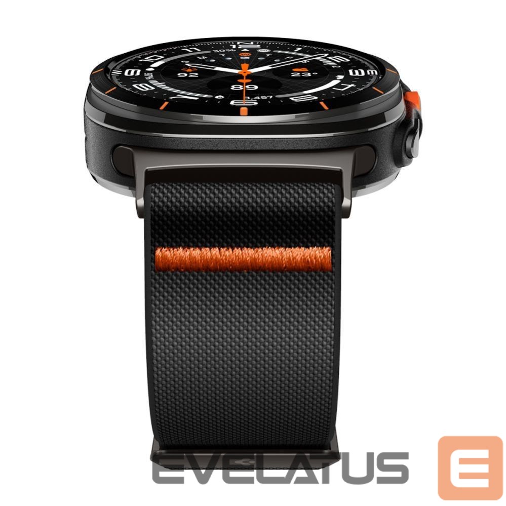 Other goods Spigen Spigen Fit Lite Strap for Galaxy Watch Ultra 47mm - Black