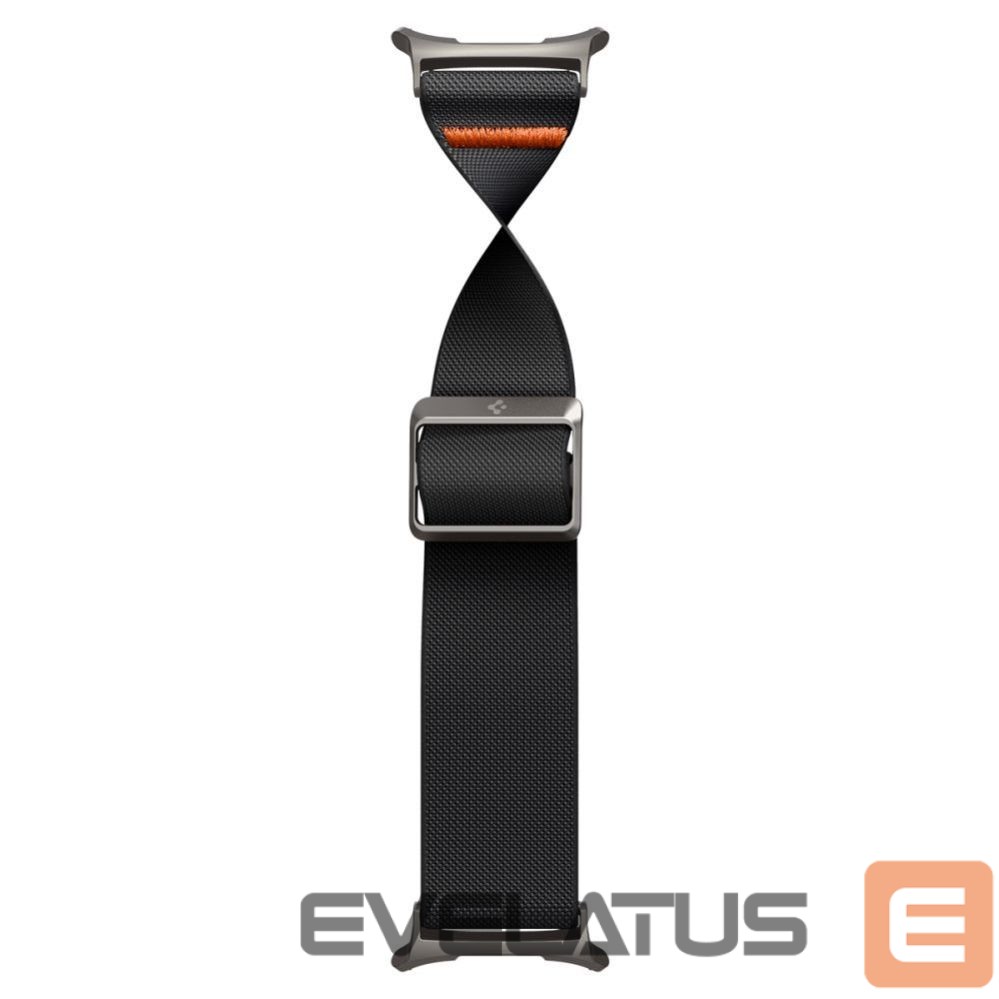 Other goods Spigen Spigen Fit Lite Strap for Galaxy Watch Ultra 47mm - Black