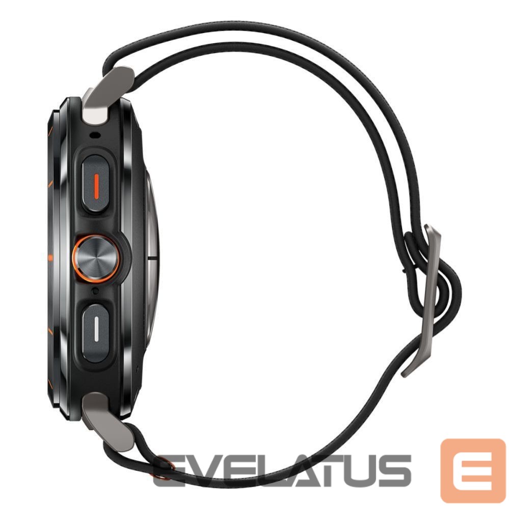 Other goods Spigen Spigen Fit Lite Strap for Galaxy Watch Ultra 47mm - Black
