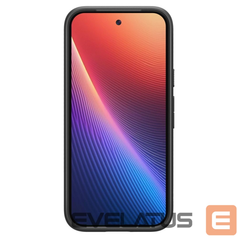 Other goods Spigen Spigen Liquid Air Case for Google Pixel 9A - Matte Black