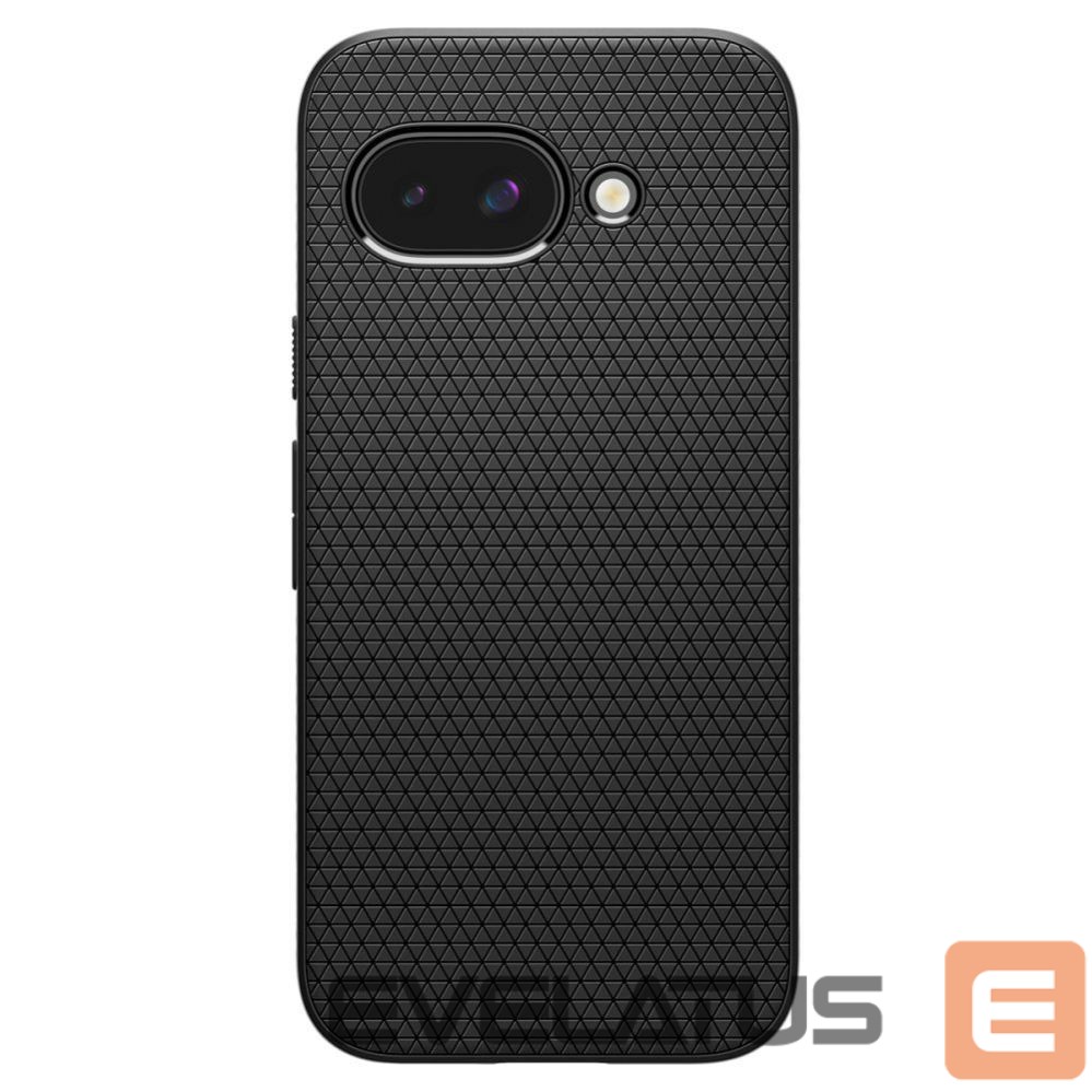 Other goods Spigen Spigen Liquid Air Case for Google Pixel 9A - Matte Black