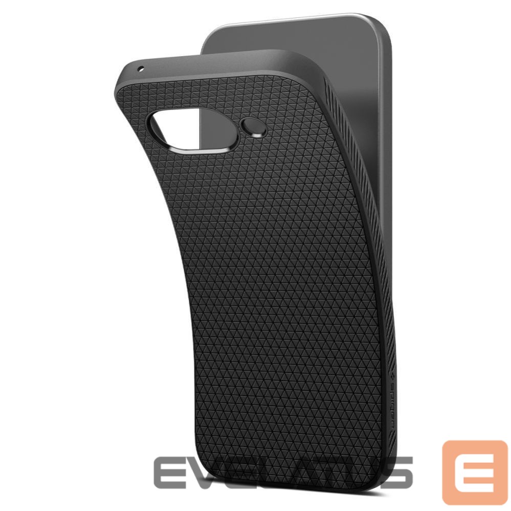 Other goods Spigen Spigen Liquid Air Case for Google Pixel 9A - Matte Black