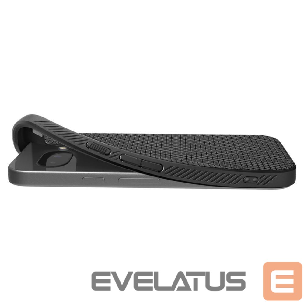 Other goods Spigen Spigen Liquid Air Case for Google Pixel 9A - Matte Black