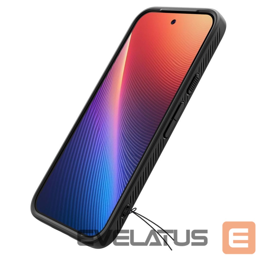 Other goods Spigen Spigen Liquid Air Case for Google Pixel 9A - Matte Black