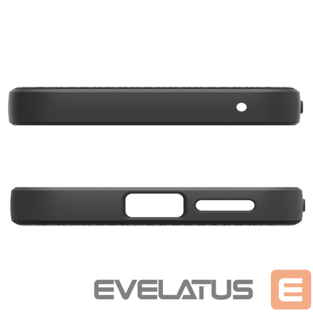 Other goods Spigen Spigen Liquid Air Case for Google Pixel 9A - Matte Black
