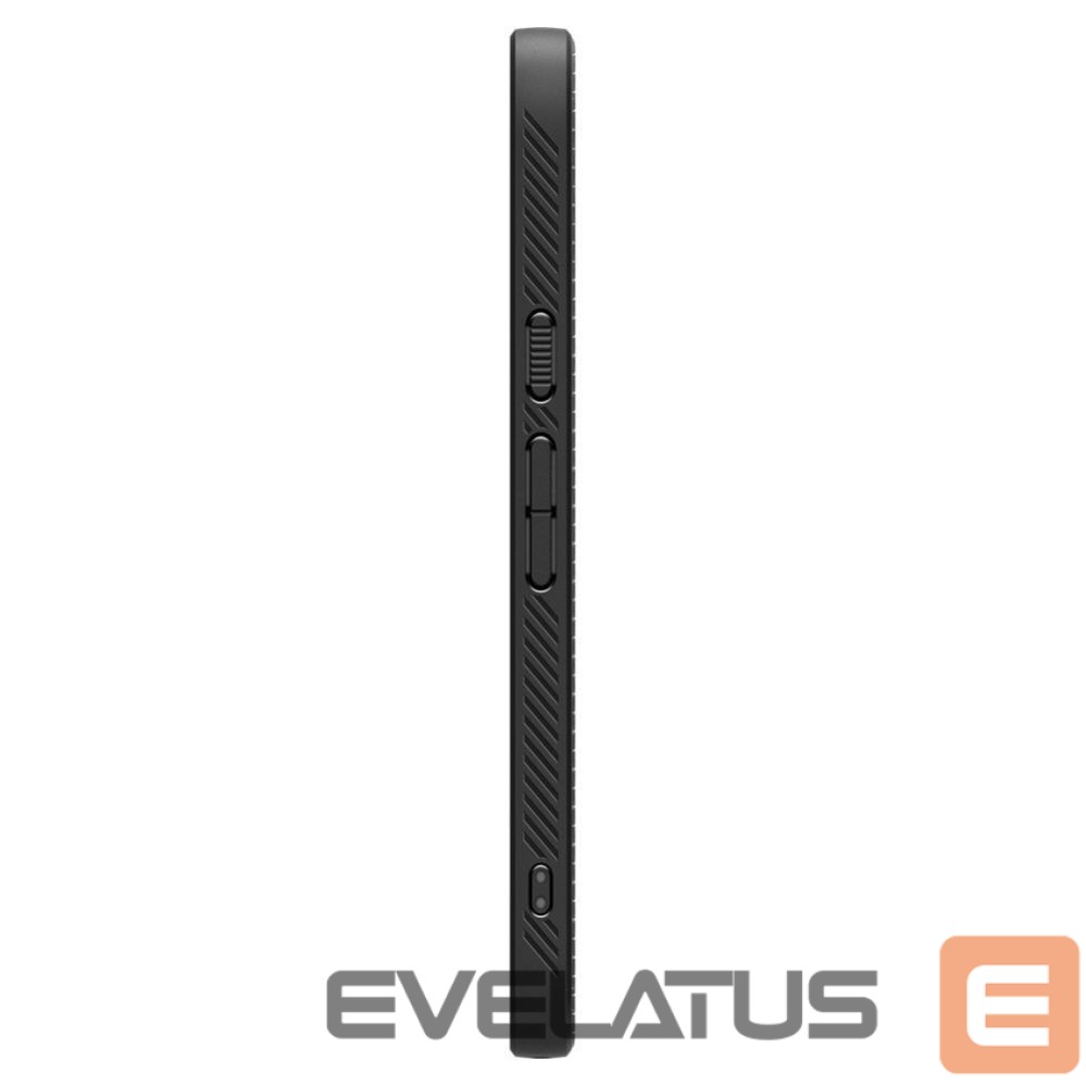Other goods Spigen Spigen Liquid Air Case for Google Pixel 9A - Matte Black