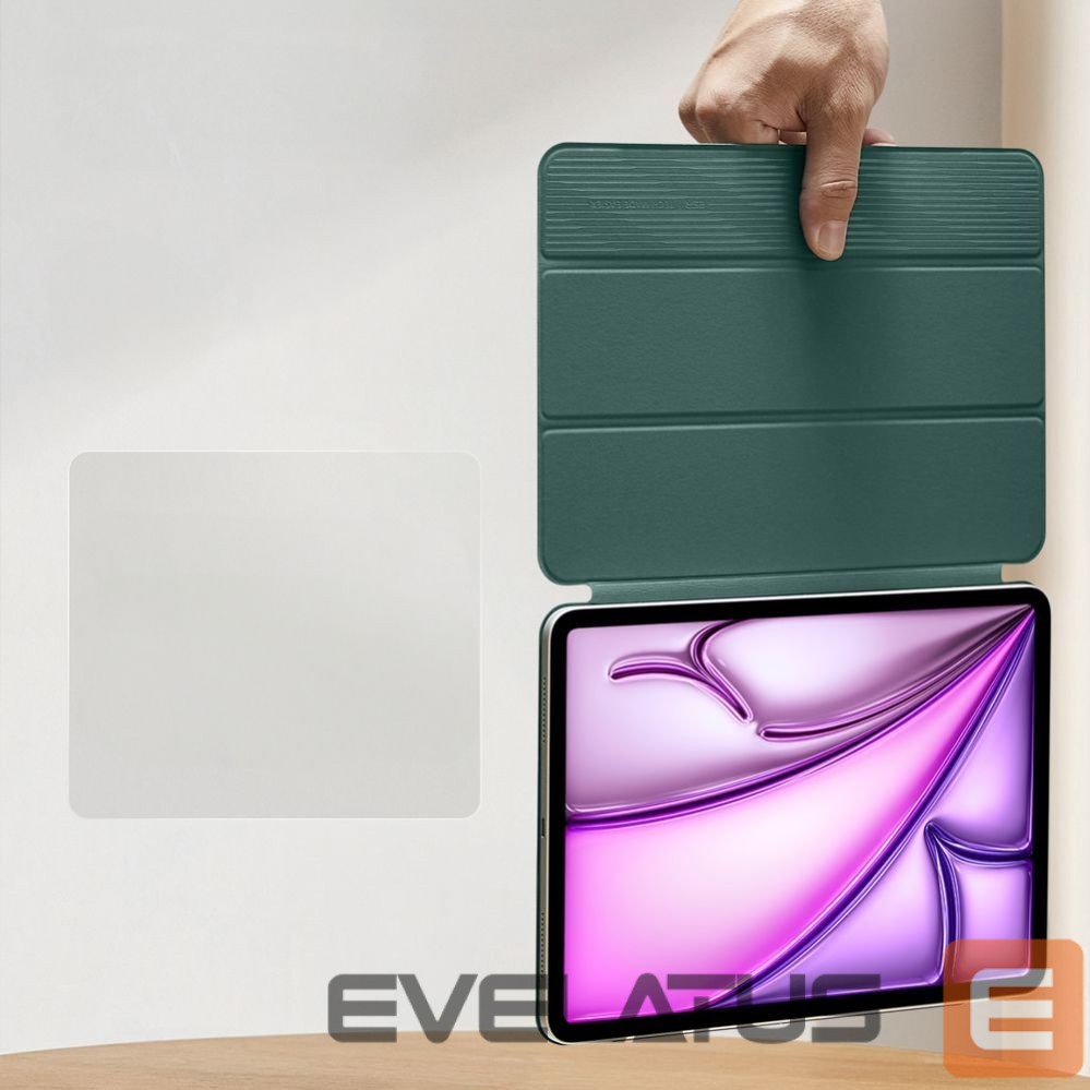 Other goods ESR ESR Rebound Magnetic Case for iPad Pro 12.9” 2020 / 2021 / 2022 / iPad Air 13” 2024 / 2025 - Green