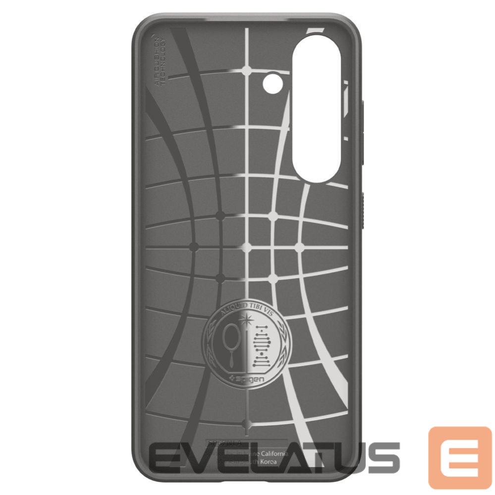 Other goods Spigen Spigen Liquid Air Case for Samsung Galaxy S25 - Gray