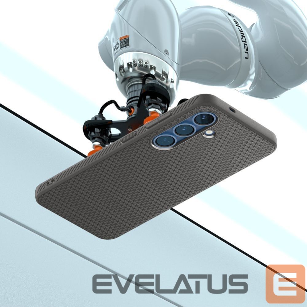 Other goods Spigen Spigen Liquid Air Case for Samsung Galaxy S25 - Gray