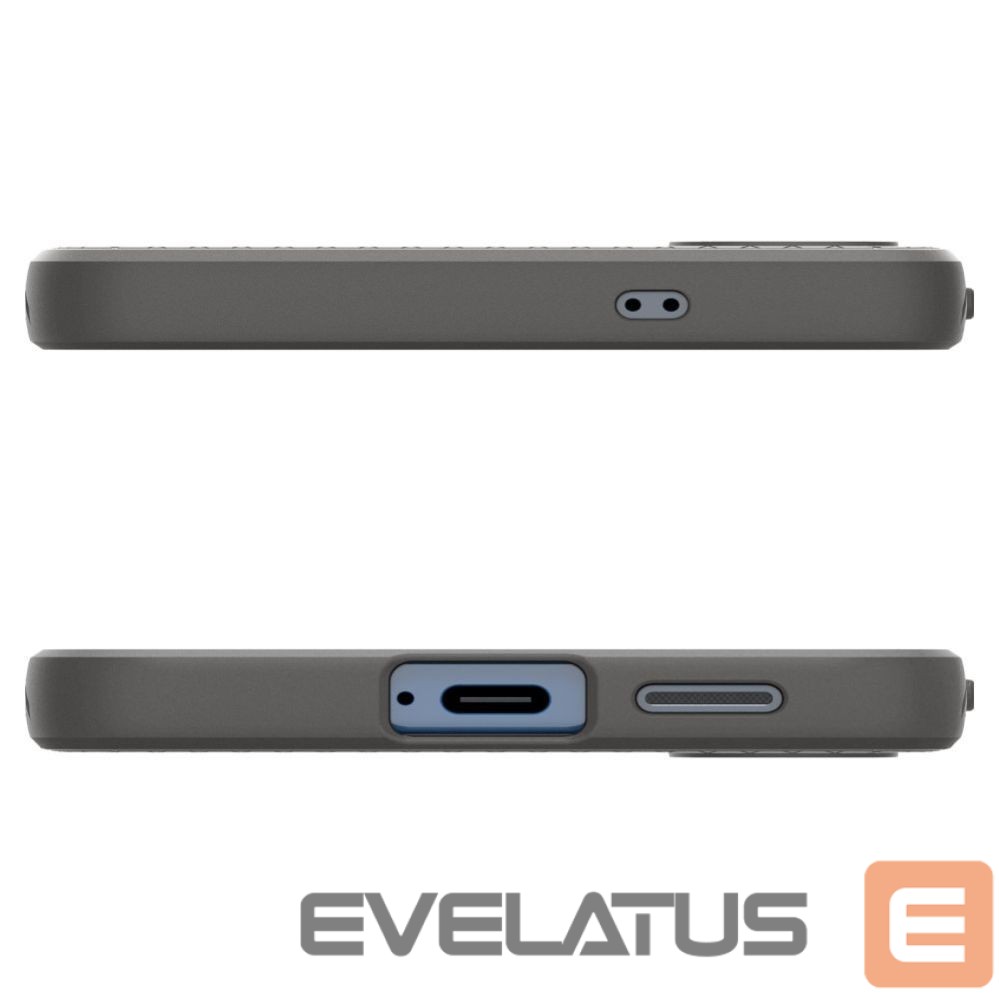 Other goods Spigen Spigen Liquid Air Case for Samsung Galaxy S25 - Gray