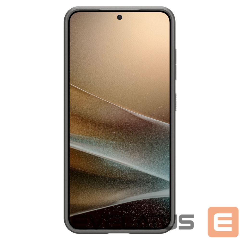Other goods Spigen Spigen Liquid Air Case for Samsung Galaxy S25 - Gray