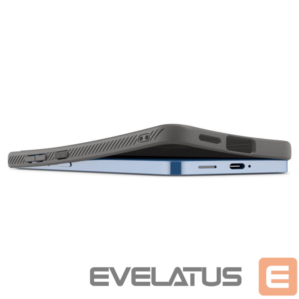 Other goods Spigen Spigen Liquid Air Case for Samsung Galaxy S25 - Gray