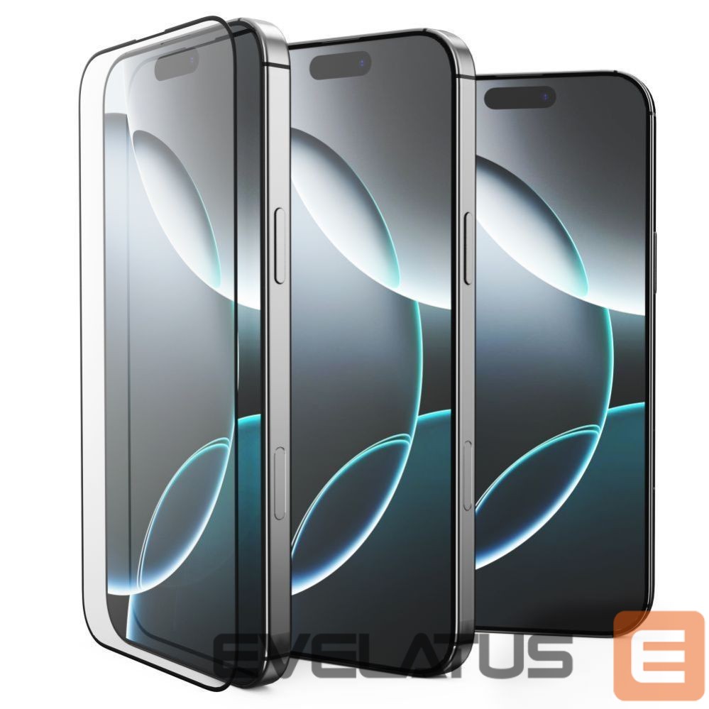 Other goods Tech-Protect Tech-Protect Glass Fit+ 2-pack Tempered Glass Motorola Moto G86 5G / G86 5G Power - Black