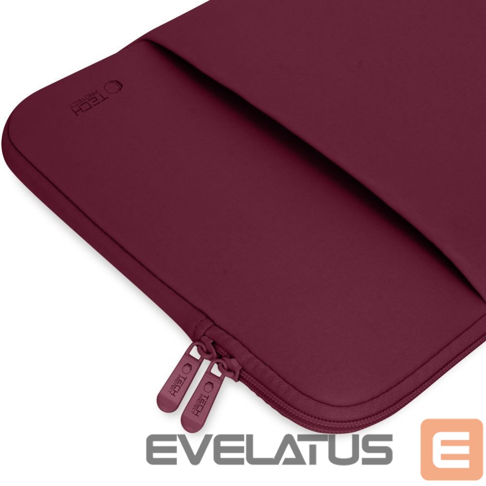 Other goods Tech-Protect Tech-Protect Neoprene 14" Laptop Case - Burgundy