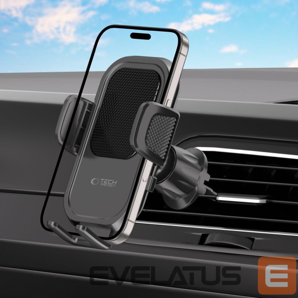 Other goods Tech-Protect Tech-Protect V8 Car Holder for CD Slot or Air Vent Mount - Black