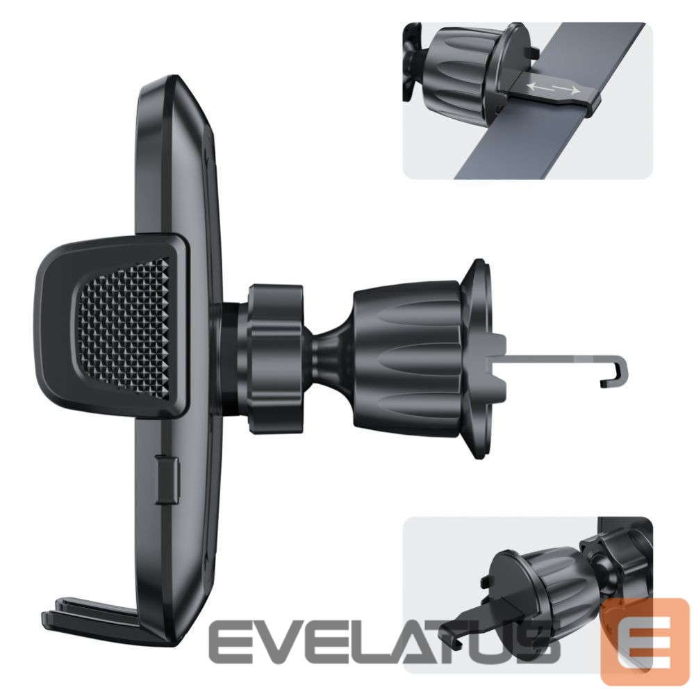 Other goods Tech-Protect Tech-Protect V8 Car Holder for CD Slot or Air Vent Mount - Black