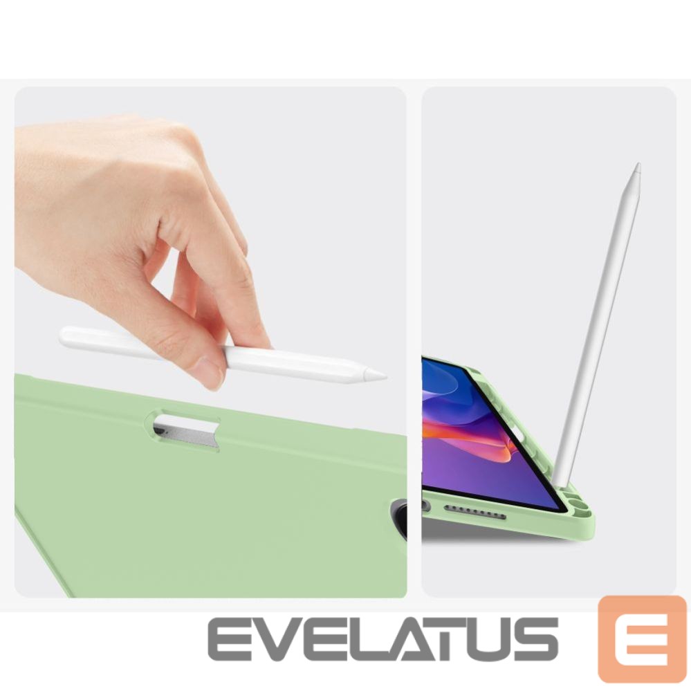Other goods Tech-Protect Tech-Protect SC Pen Case for Xiaomi Redmi Pad 2 11.0 - Green