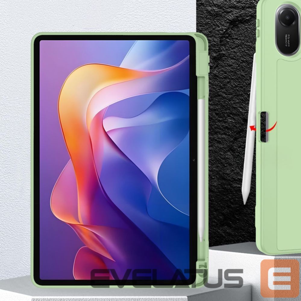 Other goods Tech-Protect Tech-Protect SC Pen Case for Xiaomi Redmi Pad 2 11.0 - Green