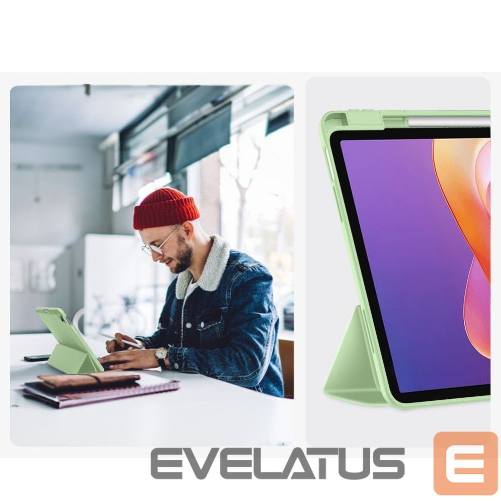 Other goods Tech-Protect Tech-Protect SC Pen Case for Xiaomi Redmi Pad 2 11.0 - Green