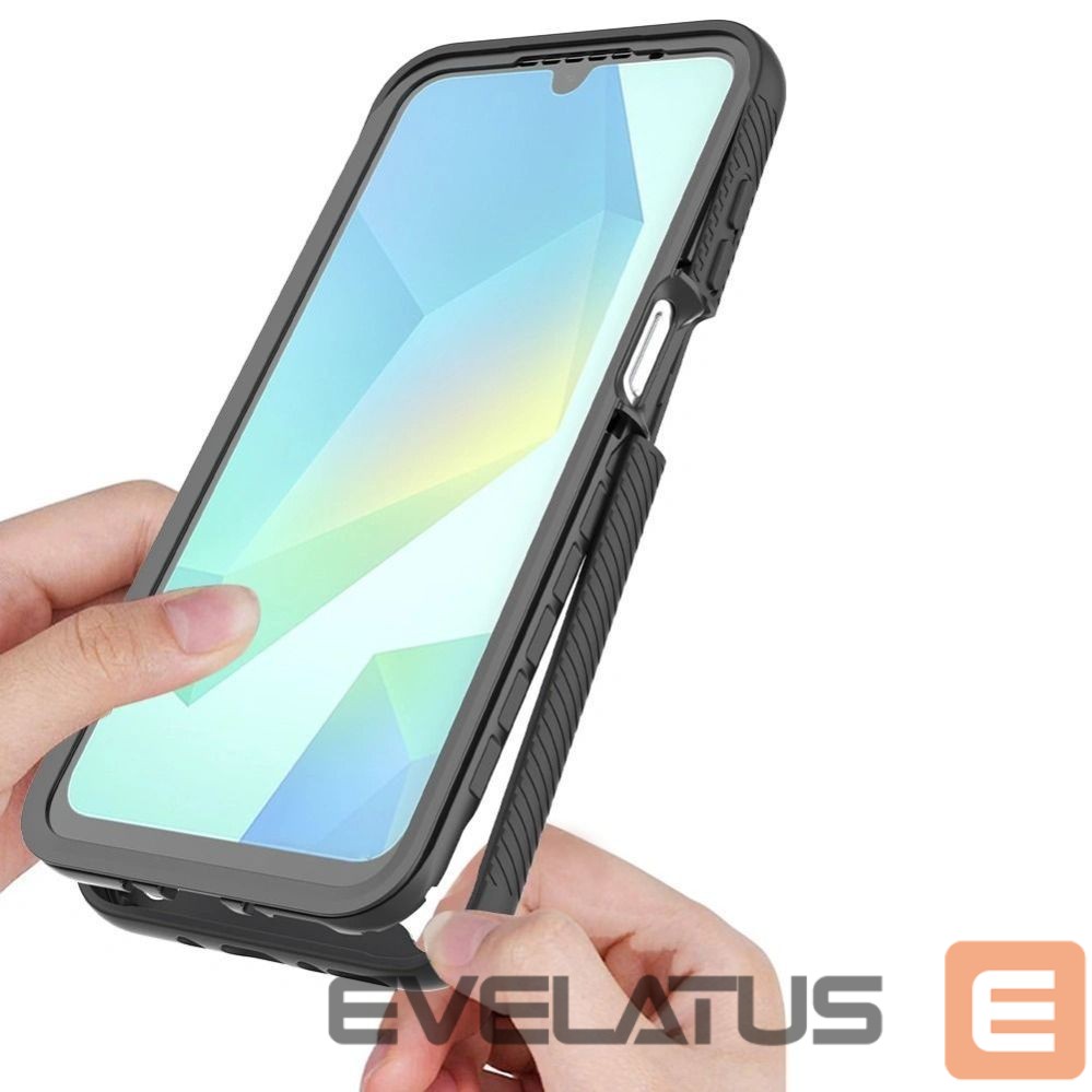 Other goods Tech-Protect Tech-Protect Defense Case for Samsung Galaxy A17 4G / 5G - Black