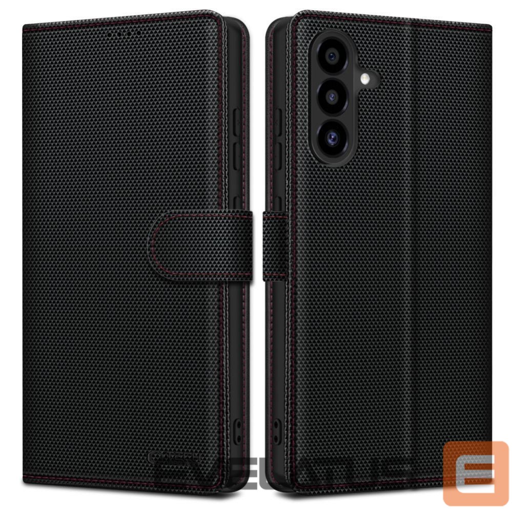Other goods Tech-Protect Tech-Protect Wallet RS Case for Samsung Galaxy A56 5G - Black