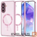 Other goods Tech-Protect  Tech-Protect MagFlex MagSafe Case for Samsung Galaxy A56 5G - Clear Pink 