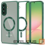 Other goods Tech-Protect  Tech-Protect MagFlex MagSafe Case for Samsung Galaxy A56 5G - Clear Green 